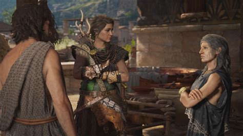 Assassin's Creed Odyssey, Guía completa .